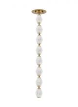 Visual Comfort & Co. Modern Collection 700CLR24NB-LED927R-277 - Collier 24 Pendant