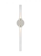 Visual Comfort & Co. Modern Collection 700BCLNG2N-LED930-277 - Linger Wall/Bath