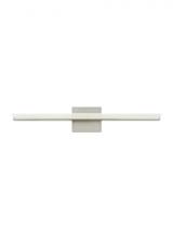 Visual Comfort & Co. Modern Collection 700BCSPANB2S-LED930-277 - Span 24 Bath