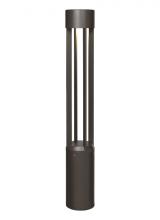 Visual Comfort & Co. Architectural Collection 700OBTUR8304240CZUNVS - Turbo 42 Outdoor Bollard