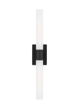Visual Comfort & Co. Studio Collection 4665002-112 - Keaton Large Two Light Wall / Bath