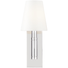 Visual Comfort & Co. Studio Collection TV1001PN - Beckham Classic Rectangular Sconce