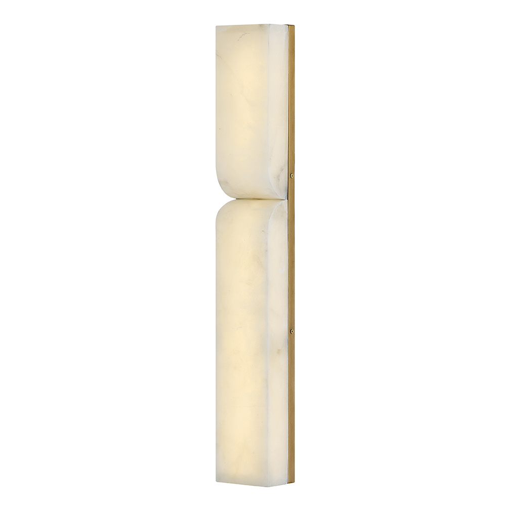 Large LED Sconce