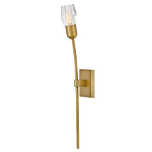 Fredrick Ramond Merchant FR33320HB - Large Single Light Sconce
