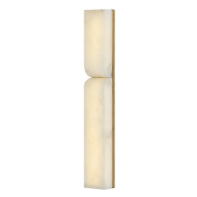 Fredrick Ramond Merchant FR41972LCB - Large LED Sconce