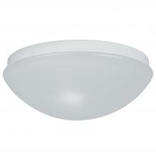 Wave Lighting 170FM-LR12W-WH - 11" ROUND CEILING LANTERN