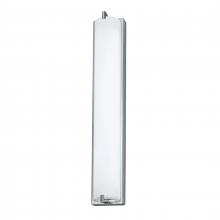 ELK Home 9692-CH-MO - Alto 24'' High Integrated LED Sconce - Chrome