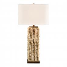 ELK Home H0019-11085 - Anderson 34'' High 1-Light Table Lamp - Natural